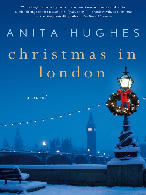 Title details for Christmas in London by Anita Hughes - Wait list